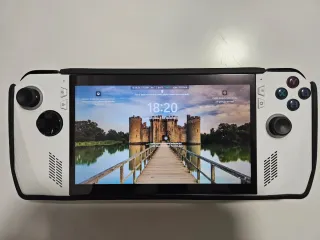 Asus ROG Ally Z1 Extreme