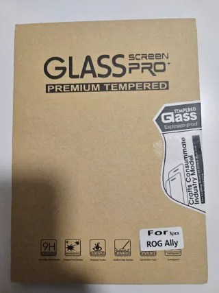 Asus ROG Ally Z1 Extreme