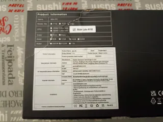 Fudeon MINI F Mini PC