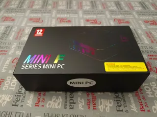 Fudeon MINI F Mini PC