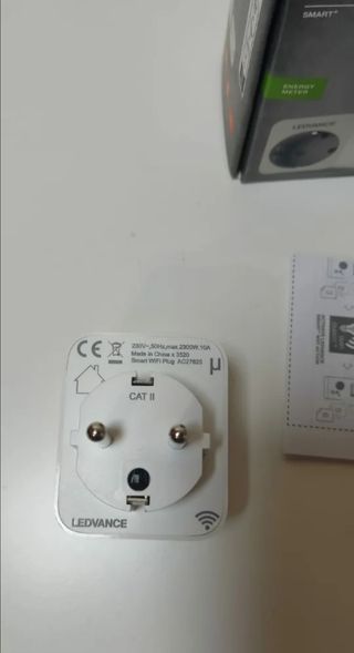 Enchufe Inteligente WiFi LEDVANCE