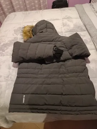 Chaqueta caballero TURBODRY 4000 gris