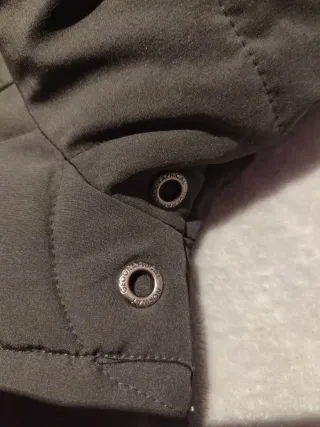 Chaqueta caballero TURBODRY 4000 gris