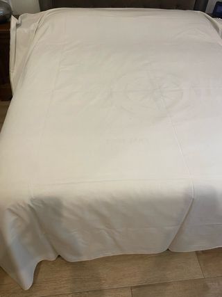 Funda nórdica 180 cm con brújula