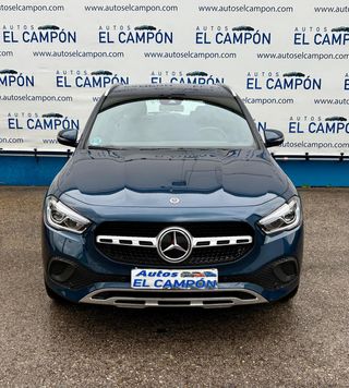 Mercedes-Benz GLA (H247) 2022