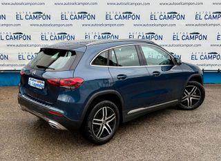 Mercedes-Benz GLA (H247) 2022