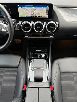 Mercedes-Benz GLA (H247) 2022