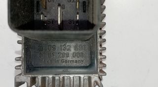 Caja precalentamiento opel 09132691 astra 1104372