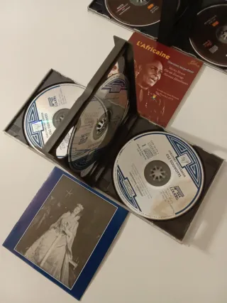 L'Africaine - Opera 3 cd Gli ugonotti 3 cd