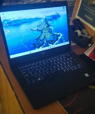 Notebook Dell Latitude i7 da 16 GB di RAM