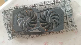 Tarjeta Gráfica Gigabyte Nvidia GTX 1660 Super OC