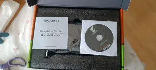 Tarjeta Gráfica Gigabyte Nvidia GTX 1660 Super OC