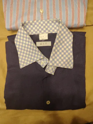 Pack 2 Camisas Hombre