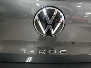 Logotipo Volkswagen T-Roc