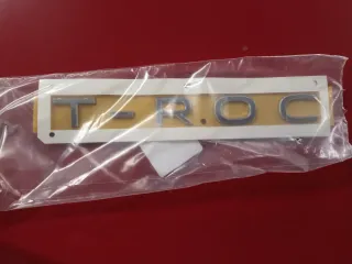 Logotipo Volkswagen T-Roc