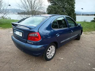 Renault Megane 2002