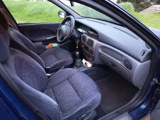 Renault Megane 2002