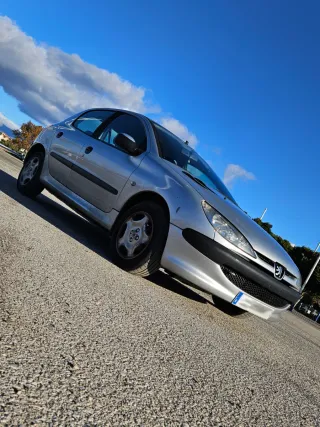 Peugeot 206 SP/X-LINE HD (1.4 HDI)