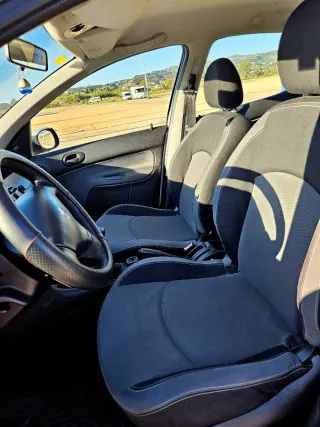 Peugeot 206 SP/X-LINE HD (1.4 HDI)