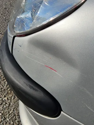 Peugeot 206 SP/X-LINE HD (1.4 HDI)