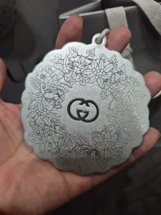 2 Bolsas Gucci Edición Navidad