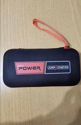 Arrancador de Batería Portátil