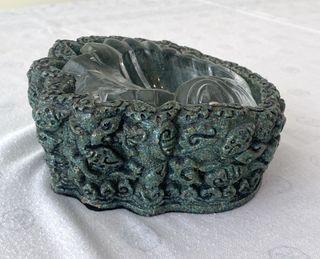 Cenicero/Cuenco Caracola