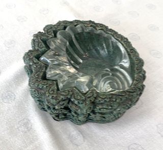 Cenicero/Cuenco Caracola