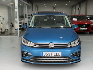 Volkswagen Touran 2021