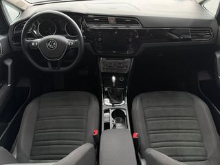 Volkswagen Touran 2021