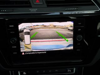 Volkswagen Touran 2021