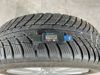 Llantas Volkswagen Polo 16" Originales
