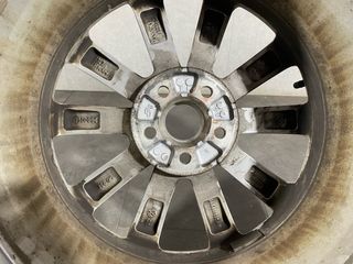 Llantas Volkswagen Polo 16" Originales