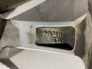 Llantas Volkswagen Polo 16" Originales