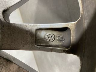 Llantas Volkswagen Polo 16" Originales