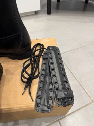 Anfibi Militari Pilota Elicotteri Neri