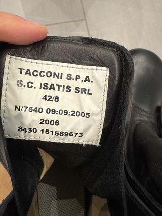 Anfibi Militari Pilota Elicotteri Neri