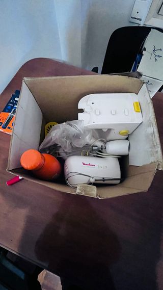 Batidora Moulinex Easy Max