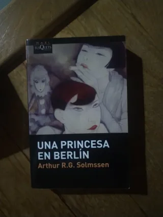 Una princesa en Berlín