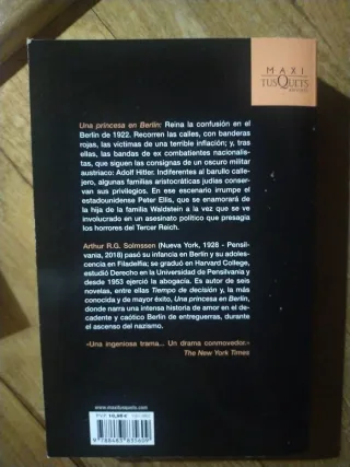 Una princesa en Berlín
