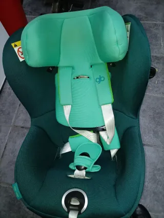 Silla coche gb Vaya i-Size