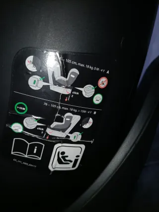 Silla coche gb Vaya i-Size