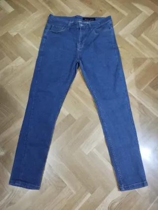 Pantalón vaquero Lefties Talla M