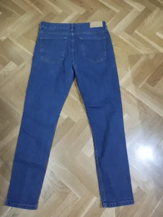 Pantalón vaquero Lefties Talla M