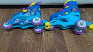 Patines en línea Patrulla Canina Talla 27-30