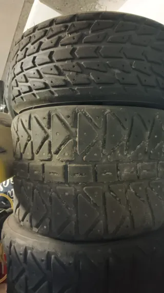 Neumáticos Gold Speed Kart Cross Quad