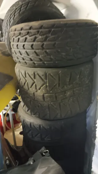 Neumáticos Gold Speed Kart Cross Quad