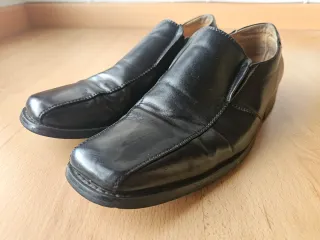 Zapatos de vestir Lucio Toledo negros