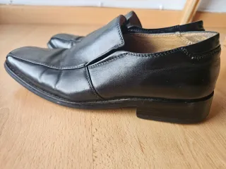 Zapatos de vestir Lucio Toledo negros