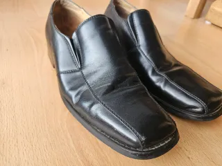 Zapatos de vestir Lucio Toledo negros